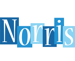 Norris winter logo