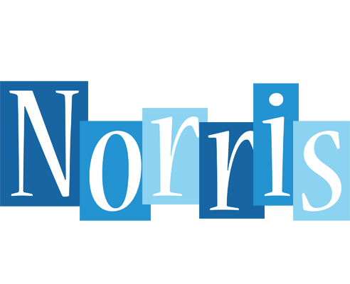 Norris winter logo