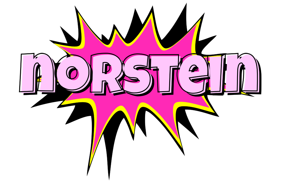 Norstein badabing logo