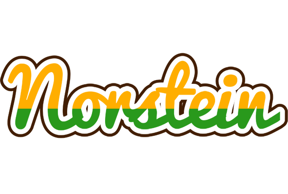Norstein banana logo