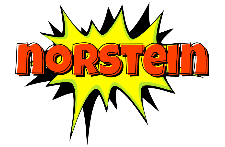 Norstein bigfoot logo