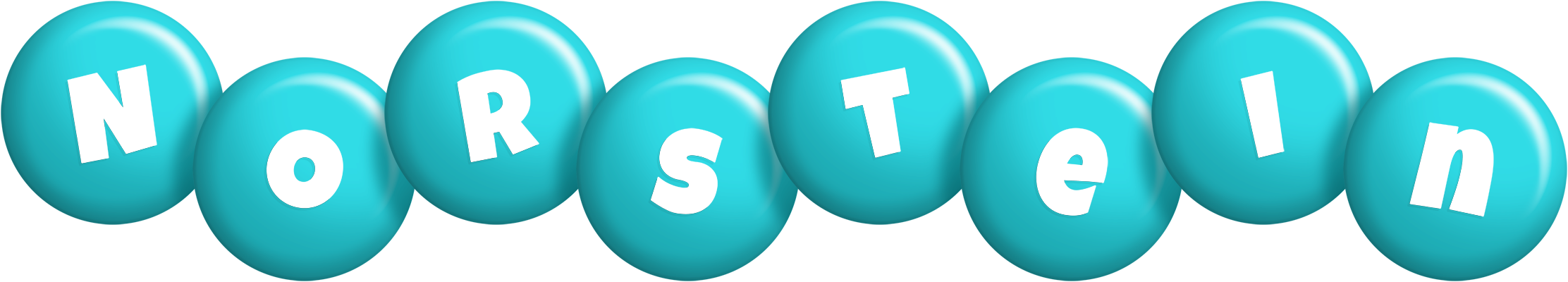 Norstein candy-azur logo