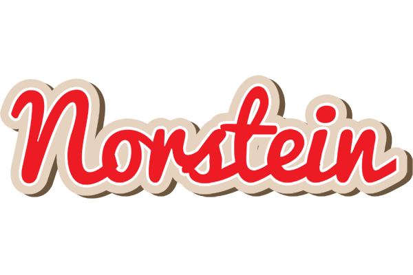 Norstein chocolate logo