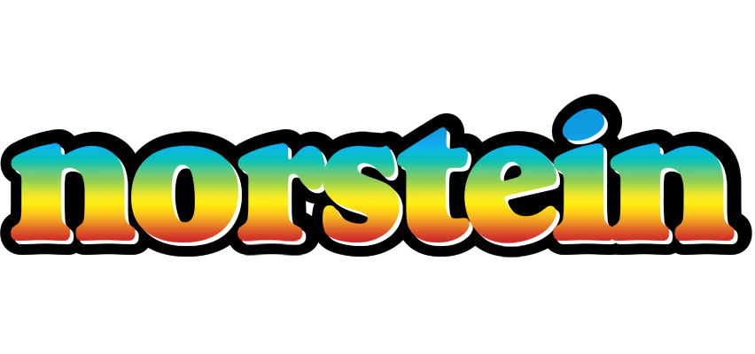 Norstein color logo