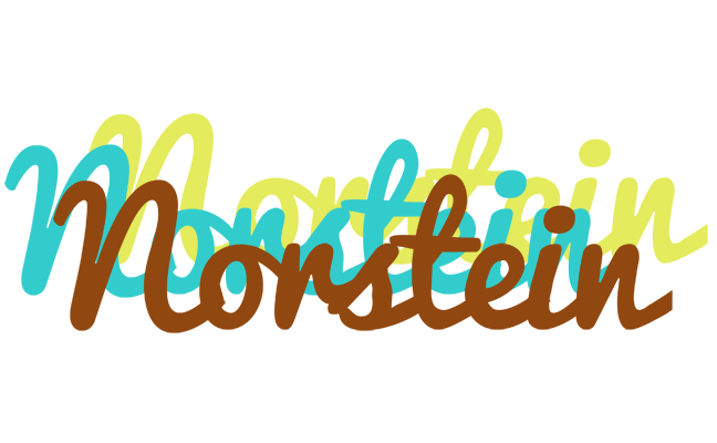 Norstein cupcake logo