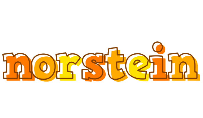 Norstein desert logo