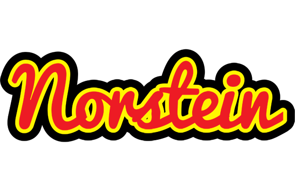 Norstein fireman logo