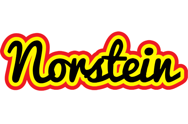 Norstein flaming logo