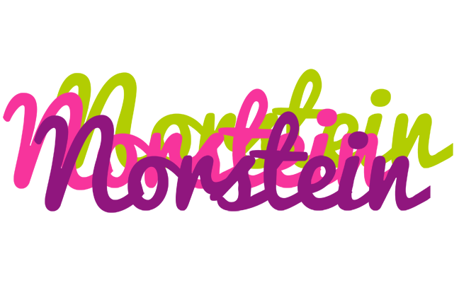 Norstein flowers logo