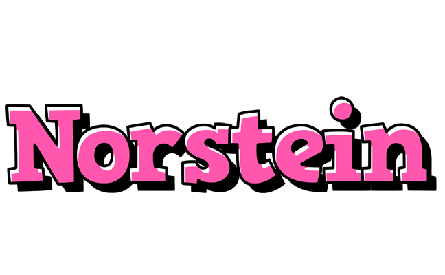 Norstein girlish logo