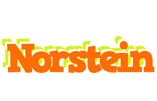 Norstein healthy logo