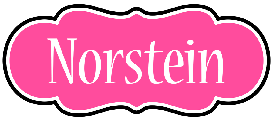 Norstein invitation logo