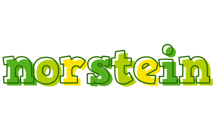 Norstein juice logo