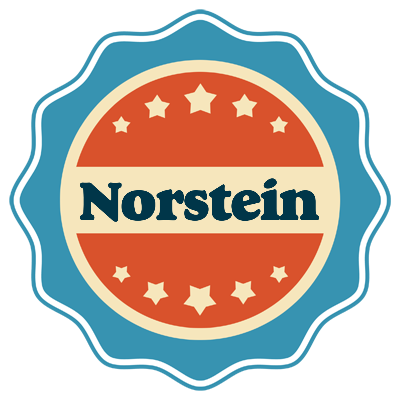 Norstein labels logo