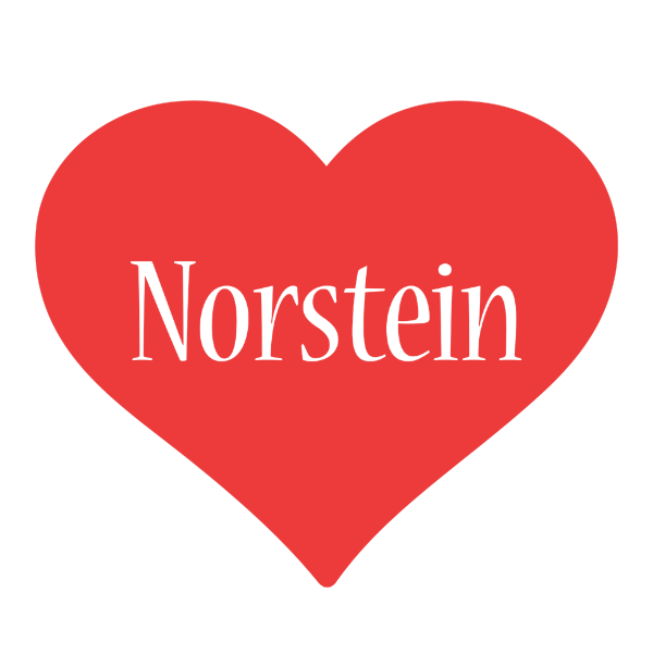 Norstein love logo
