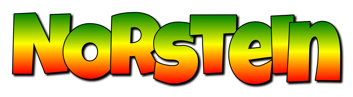 Norstein mango logo