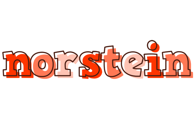 Norstein paint logo