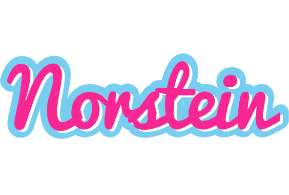 Norstein popstar logo