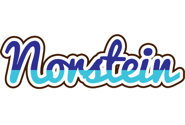 Norstein raining logo