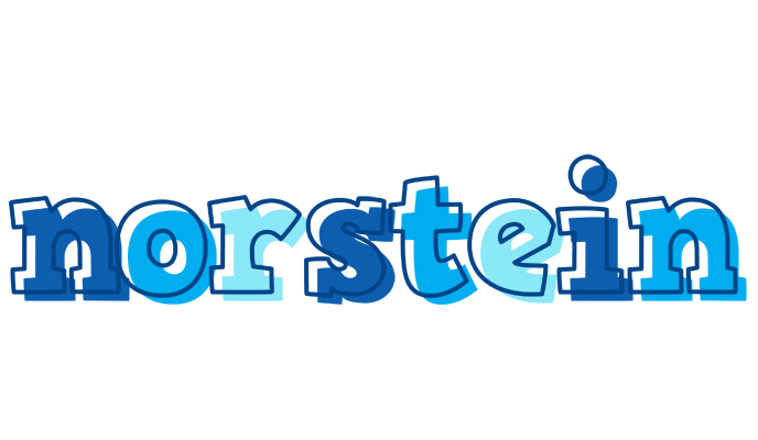 Norstein sailor logo