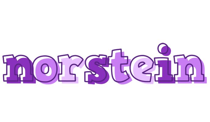 Norstein sensual logo