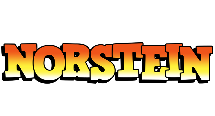 Norstein sunset logo