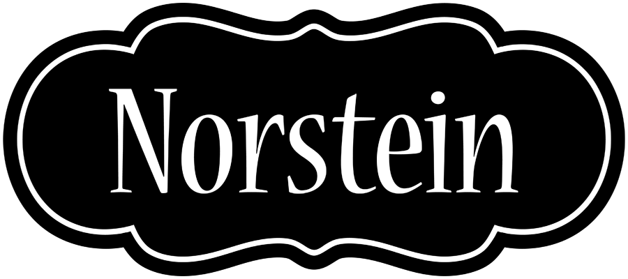 Norstein welcome logo
