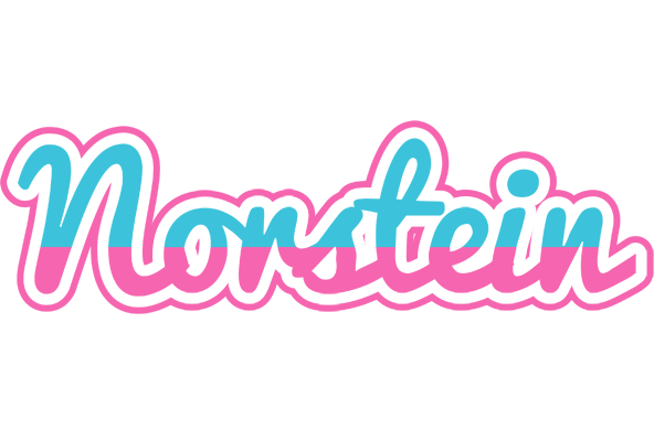 Norstein woman logo