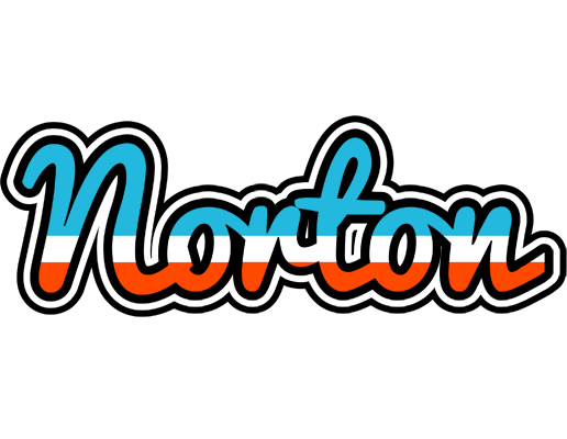 Norton america logo