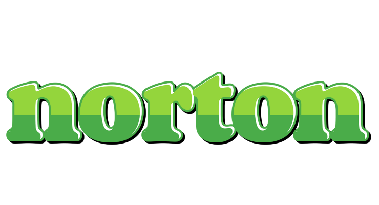 Norton apple logo
