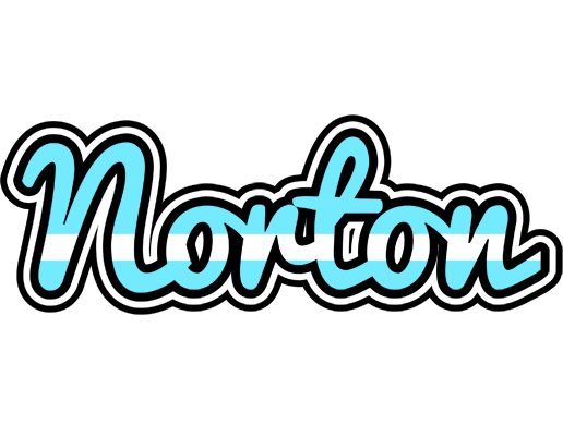 Norton argentine logo