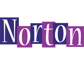 Norton autumn logo