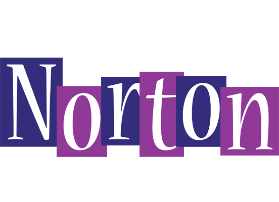 Norton autumn logo