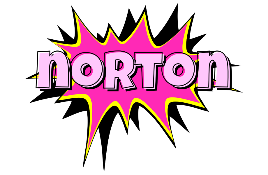 Norton badabing logo