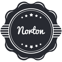 Norton badge logo