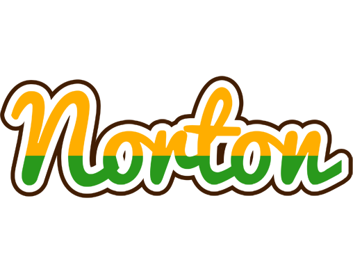 Norton banana logo
