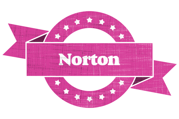 Norton beauty logo