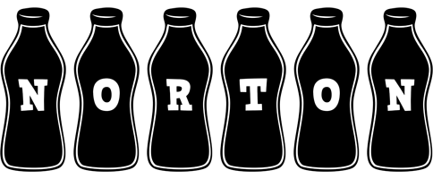 Norton bottle logo