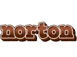 Norton brownie logo