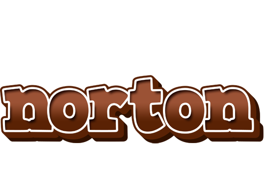 Norton brownie logo