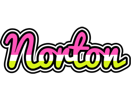 Norton candies logo