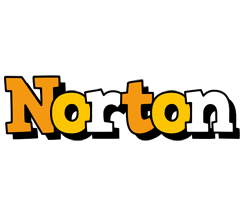 Norton cartoon logo