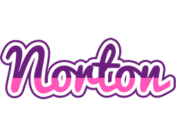 Norton cheerful logo