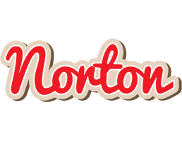 Norton chocolate logo