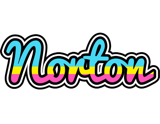 Norton circus logo