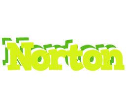 Norton citrus logo