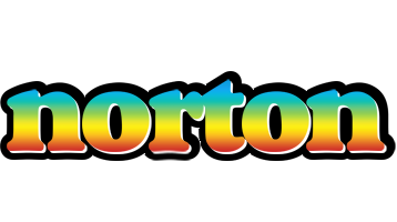 Norton color logo