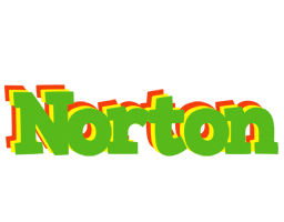 Norton crocodile logo