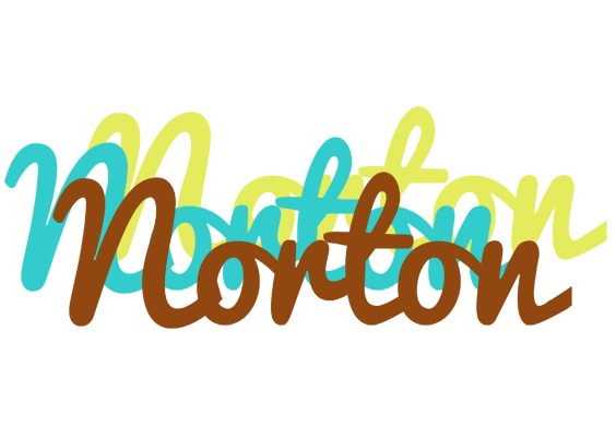 Norton cupcake logo