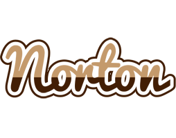 Norton exclusive logo